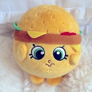 Cute Shopkins Mini Burger